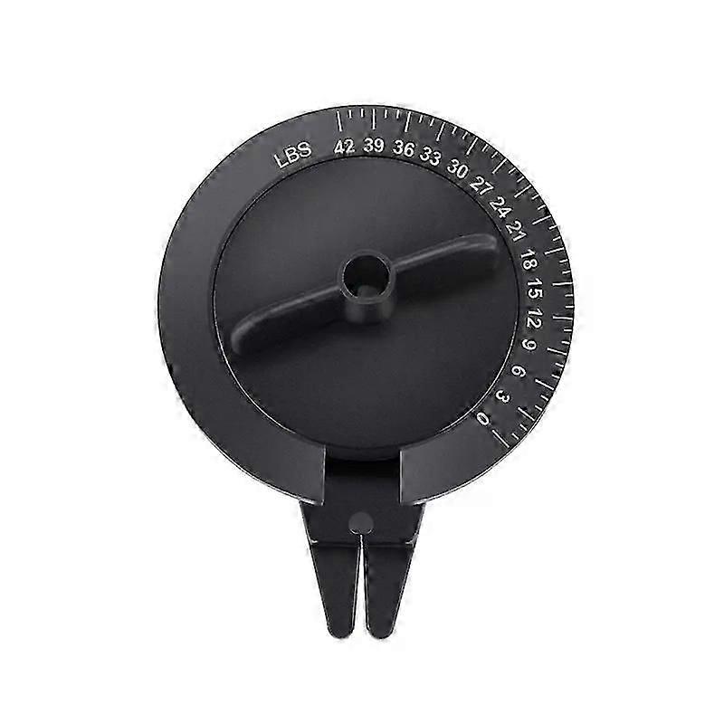 Badminton Racket String Meter String Machine Tools Tennis Stringer  Stringing Tools  Tension Calibrator
