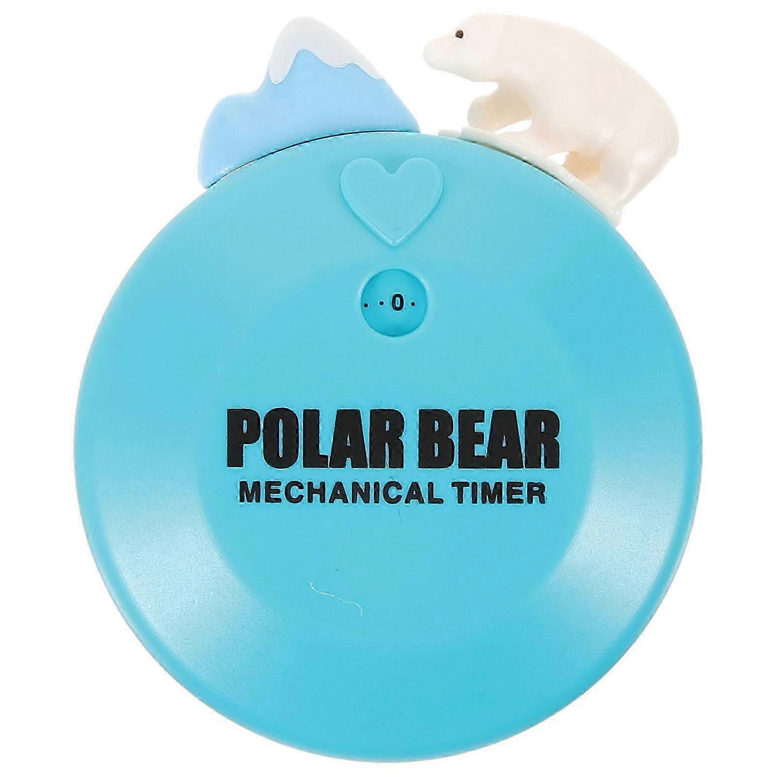Cute Mechanical Timer Magnetic Kitchen Timer Visual Timer Cute Mechanical Timer