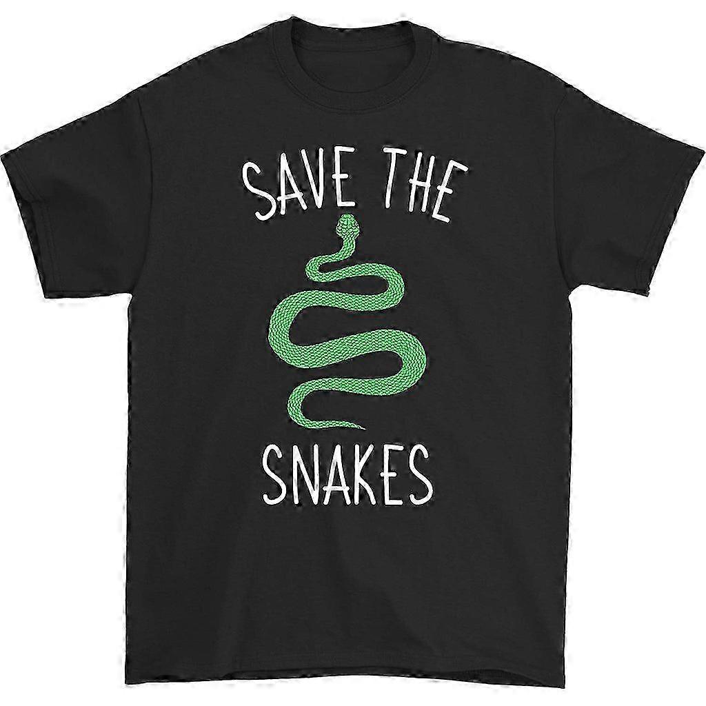 Rädda ormarna T-shirt YTQ