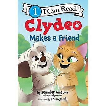 Clydeo Makes A Friend - Jennifer Aniston