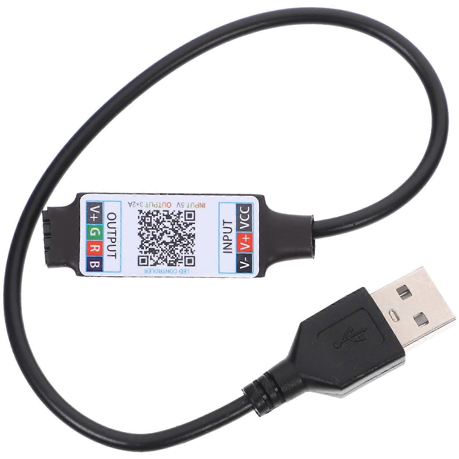 Controller LED Controller for Lighting with USB Powered App Control