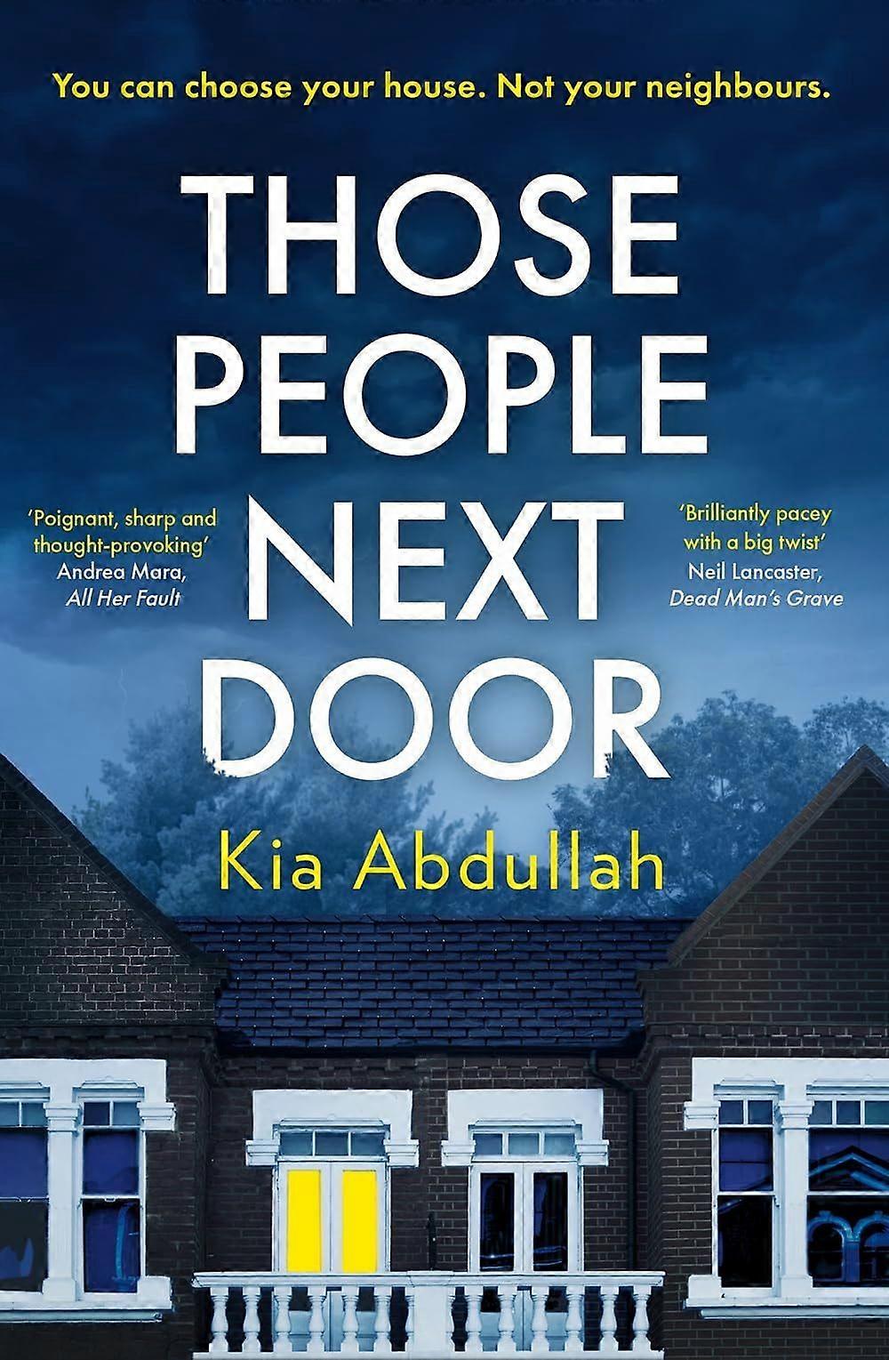 Those people next door