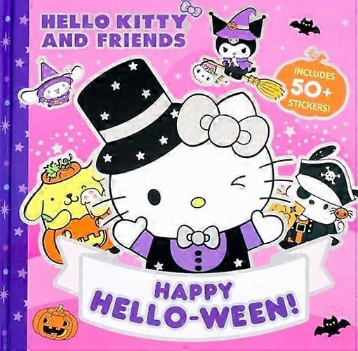 Hello Kitty och vänner: Glad Hello-Wee!