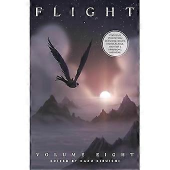 Vuelo, Volumen Ocho