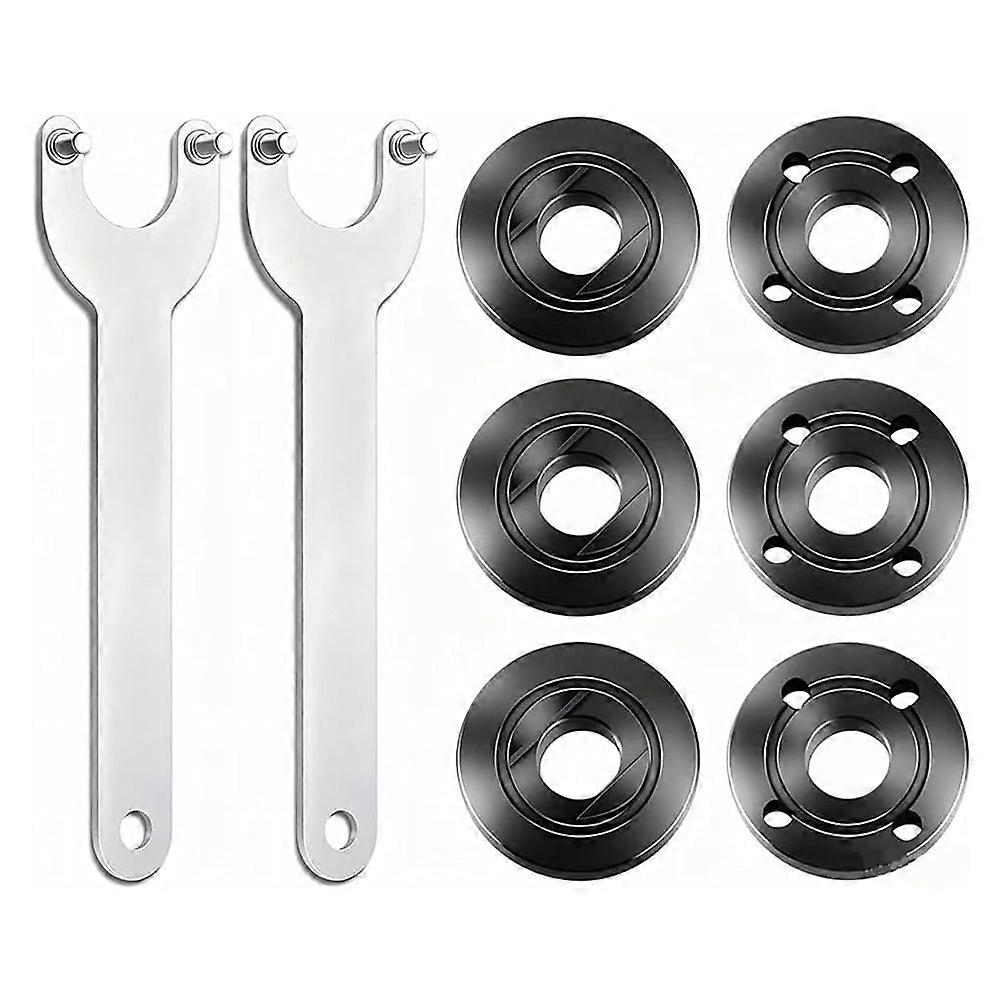Angle Grinder Nut 5/8-11 Grinder Flange Angle Metal Locking Nut