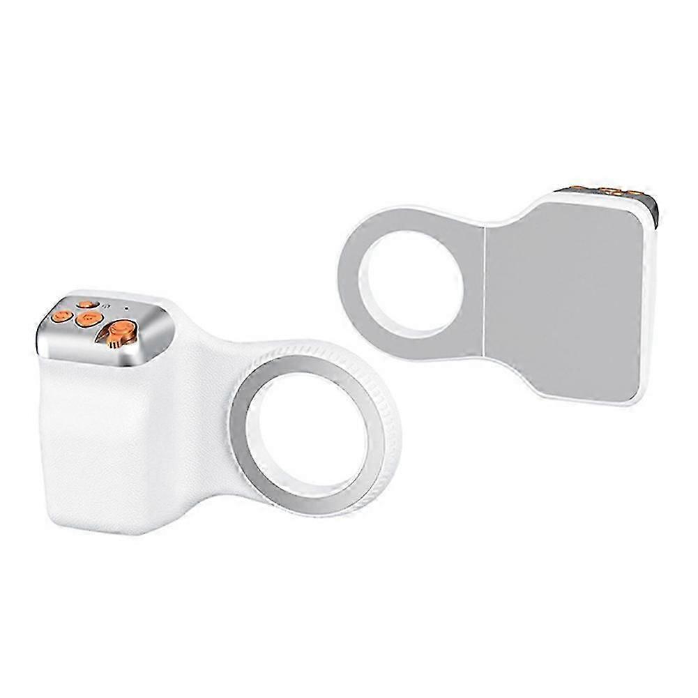 Magnetic Camera Grip Aid Camera Stabilizer Handle Wireless Bluetooth Remote Control Zoom Handheld Camera Stabilizer