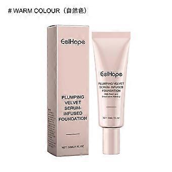 EELHOPE Moisturizing concealer liquid foundation Natural Makeup Setting Refreshing Moisturizing Light Skin Care Lotion liquid foundation