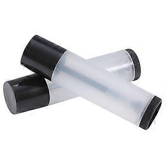20 Pcs Mini Lipsticks Clear Lip Gloss Tubes Mini Lipstick Tubes Lip Gloss Case Lip Gloss Clear Dispenser Container