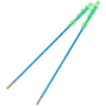 2stk Diabolo Sticks Diabolo håndstikk Kinesisk Diabolo Sticks sjonglering Diabolo Stick