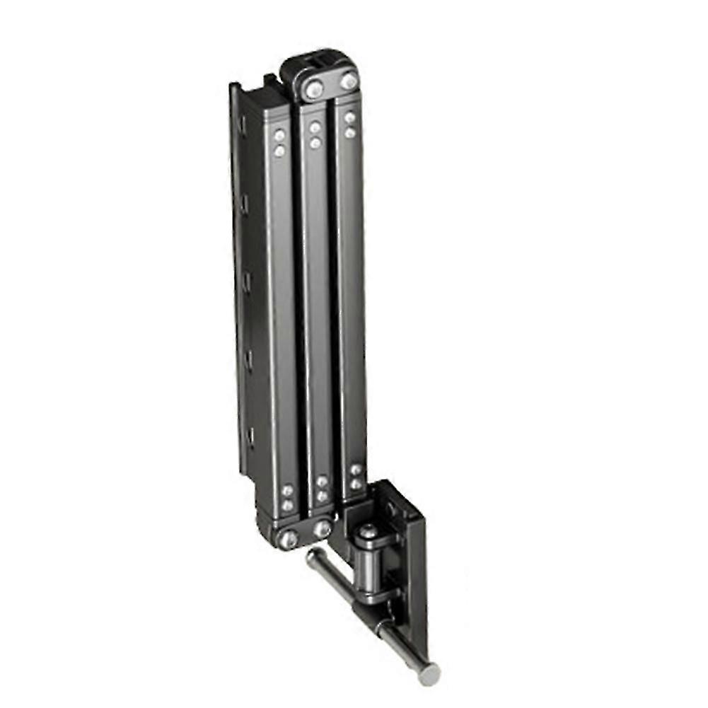 Wall-Mounted Clothes Drying Rack - Foldable Telescopic Household Clothes Drying Rod Design for Efficient Drying