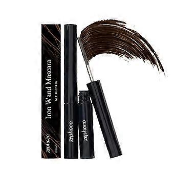 Die wasserfeste, braune Wimperntusche von Zephoco sorgt für einen wunderschönen und natürlichen Make-up-Look mit geschwungenen Wimpern, die nicht so leicht abfallen.