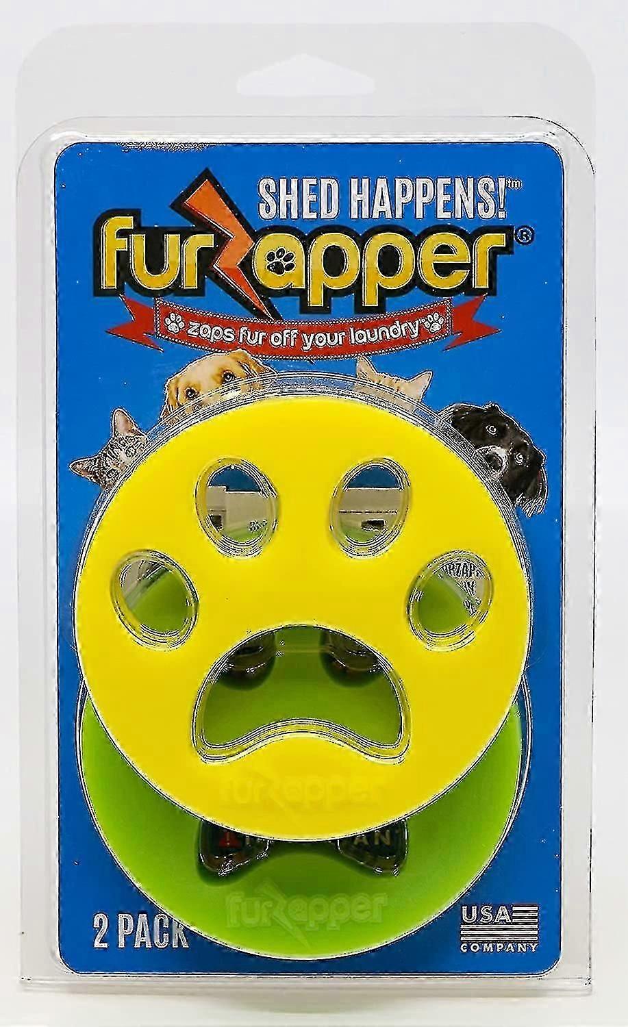 2-Pack Laundry Pet Hair Remover