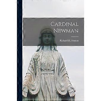 Cardinal Newman - Richard H. Hutton - Paperback - en Book