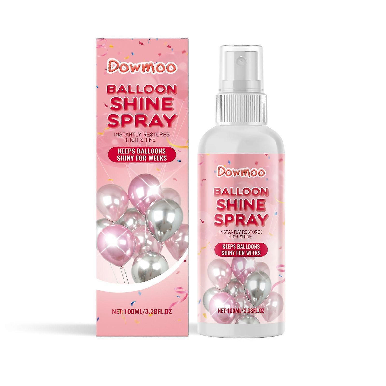 Balloon Shimmer Mist  Party Decor Gloss Enhancer