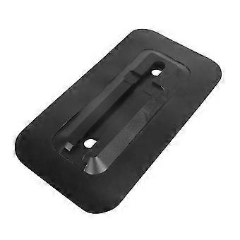 Universal Surfboard Cover Fin Base Square Inflatable SUP Protective Sleeve Paddleboard Accessory
