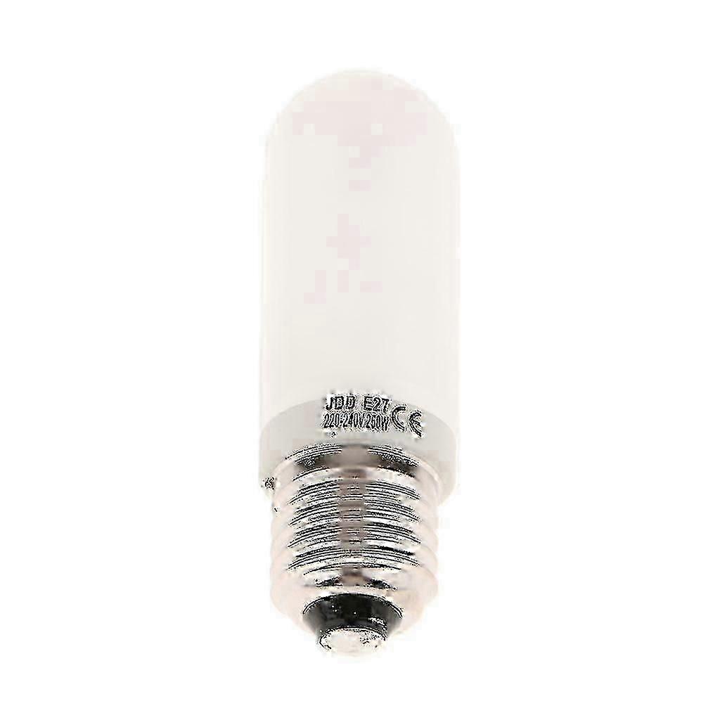 Modeling Lamp Compatible 2-Pack Frosted Halogen Bulb 250W 220-240V E27