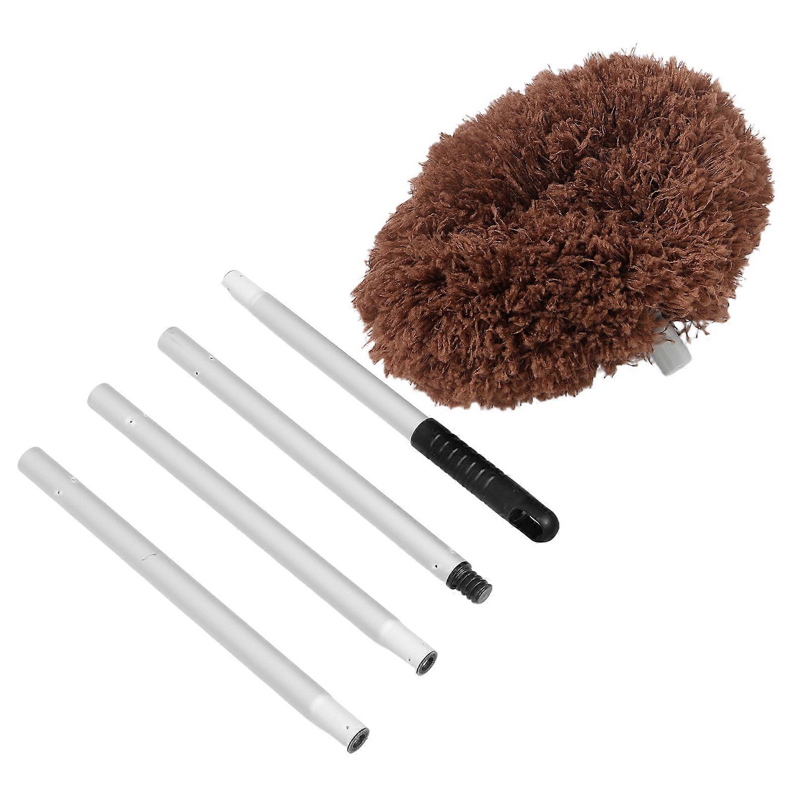 Brown Ceiling Fan Cleaner Duster for Cleaning Soft Plush