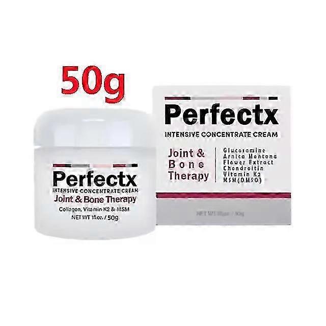 Perfectx Led- og Knogleterapicreme