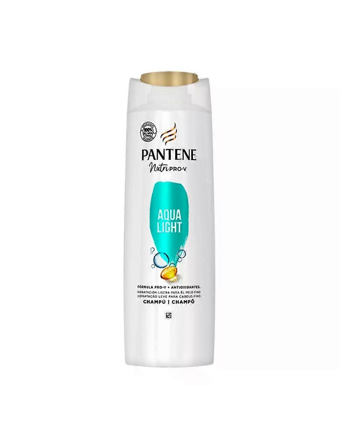 Pantene Cha 385ml Aqualight