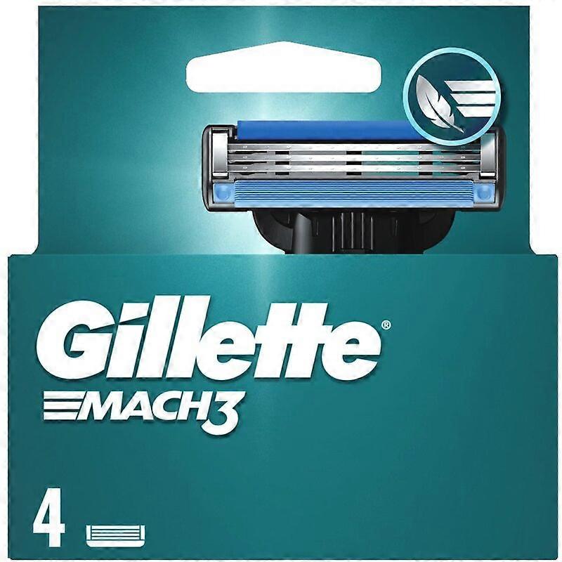 Mach3 - Spare heads 12 pcs