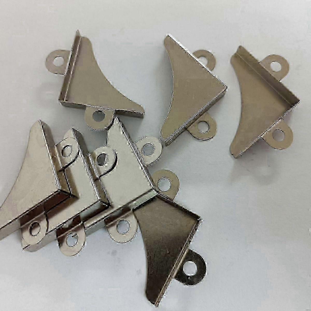 Heavy Duty Metal Mirror Corner Brackets