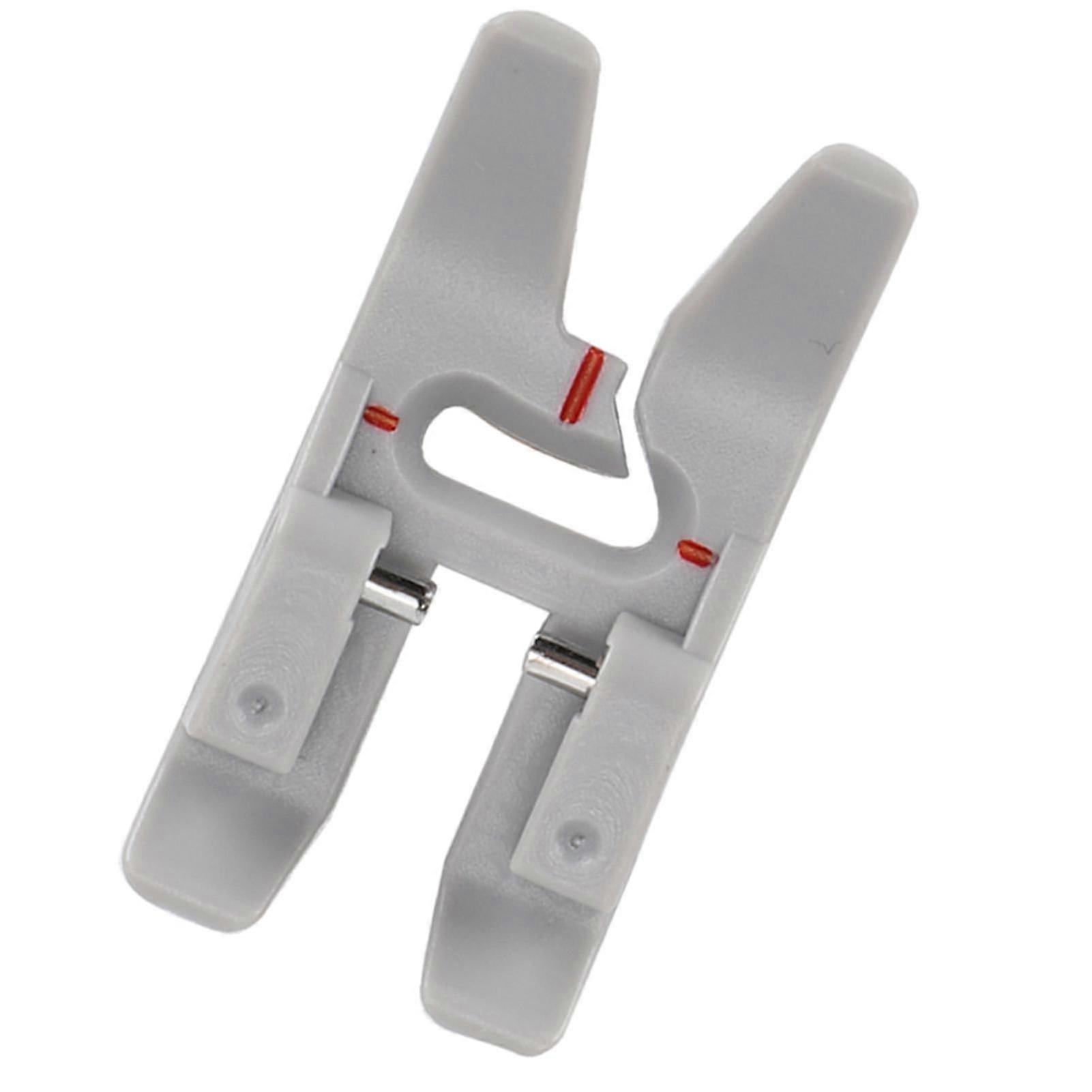 Special non-stick foot for household multi-function sewing machine