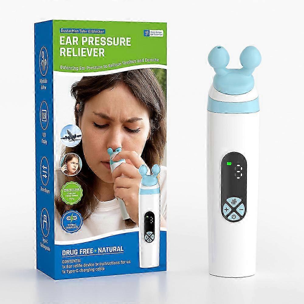 Adjustable Electric Ear Expander