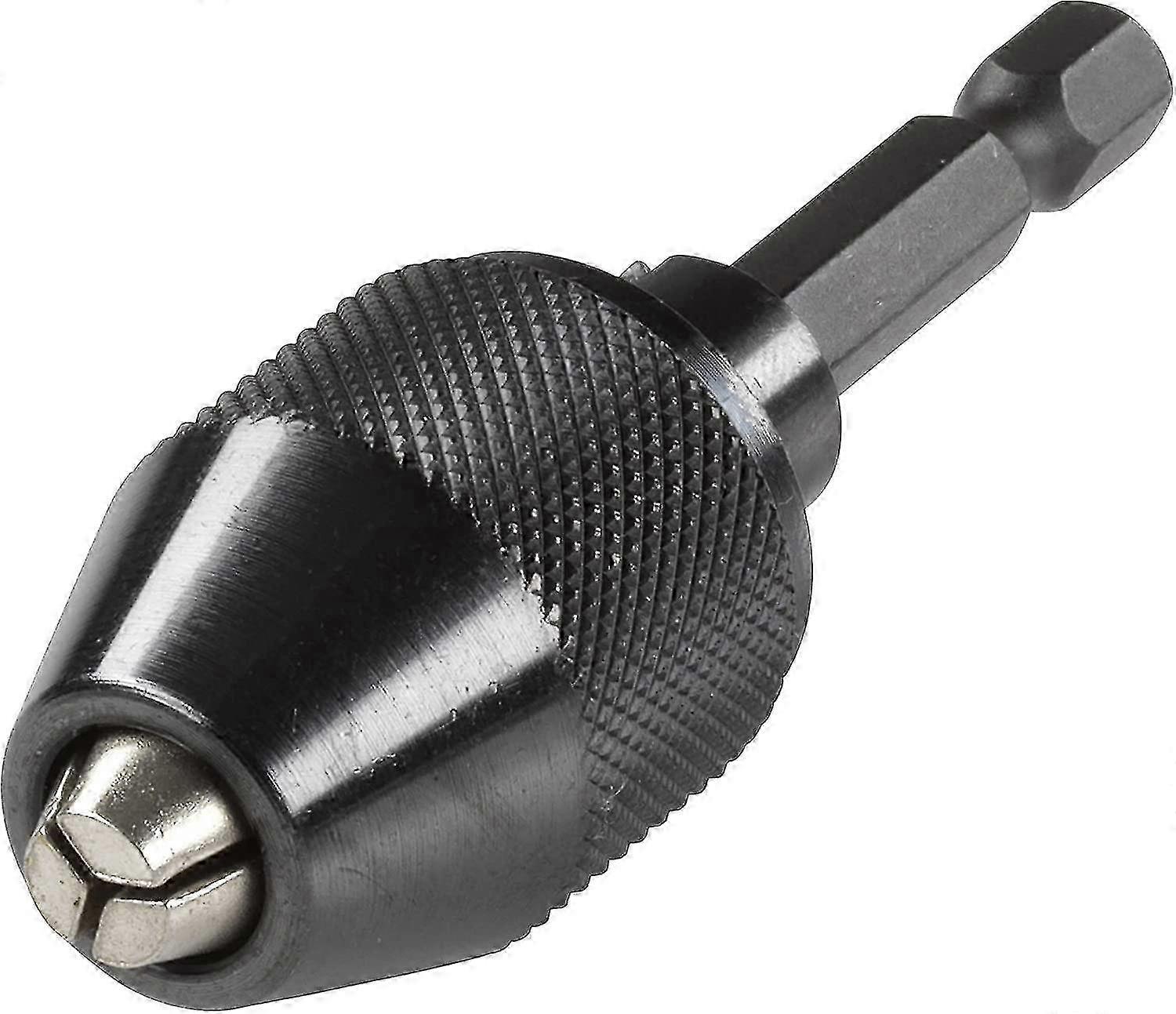 Electric Screwdriver Chuck Diameter 6.5 Mm, Black