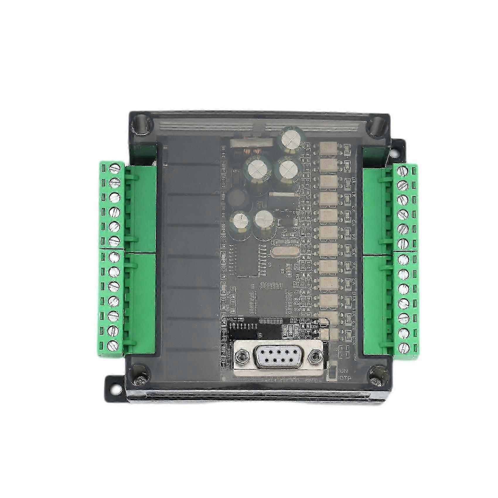 Plc Programmable Controller Fx1n-20mr Dc Relay Module Controller