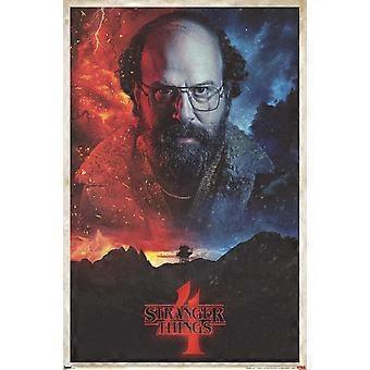 Stranger Things: Season 4 Murray Jigsaw Puzzles DDA844
