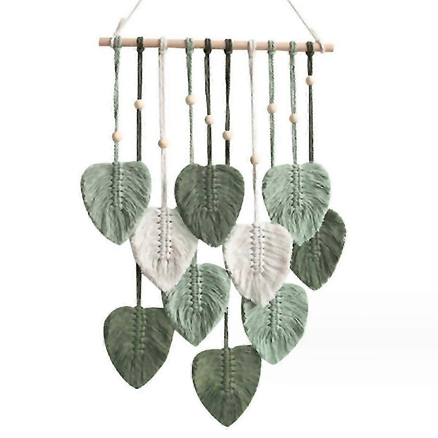 Boho Cotton Macrame Wall Tapestry 80cm