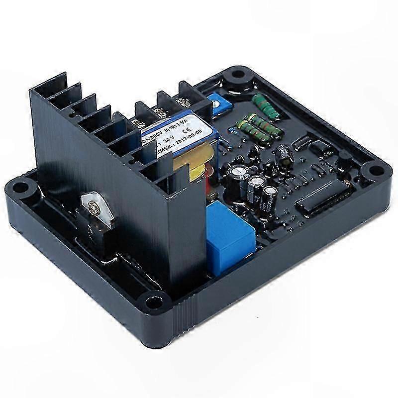 Three-Phase Automatic Voltage Stabilizer for 220/380/400V Generators