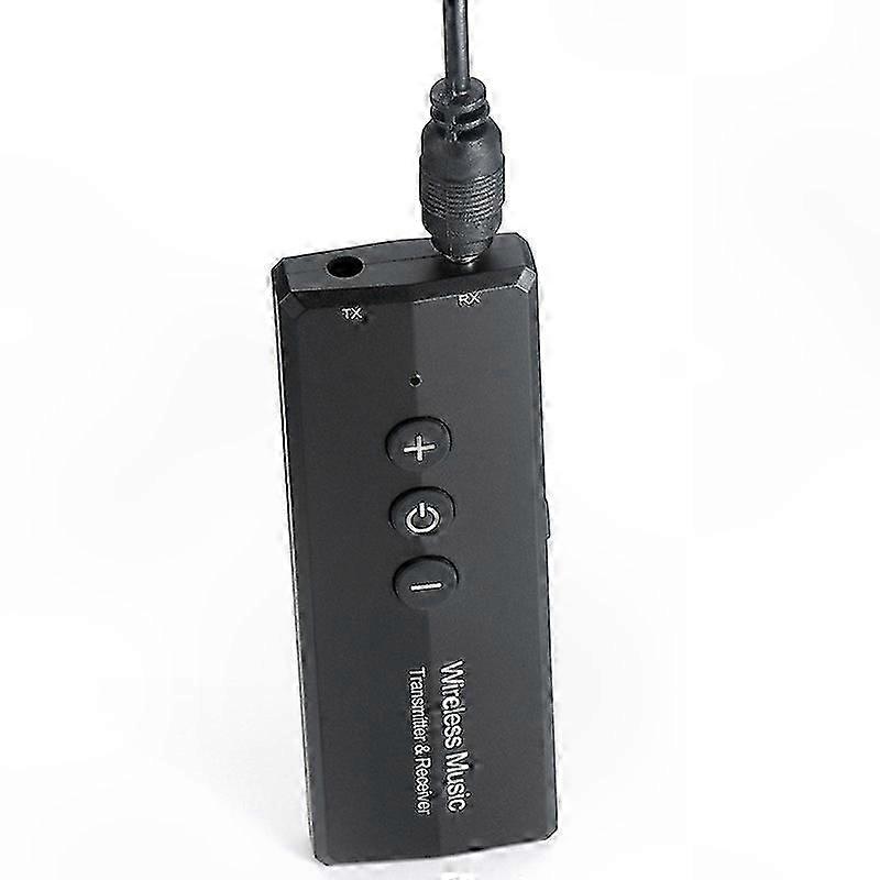 USB Bluetooth 5.0 Adapter with Encryption for PC, Black