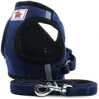 Dog Harness Air Mesh For Large, Medium, Medium & Small Dogs