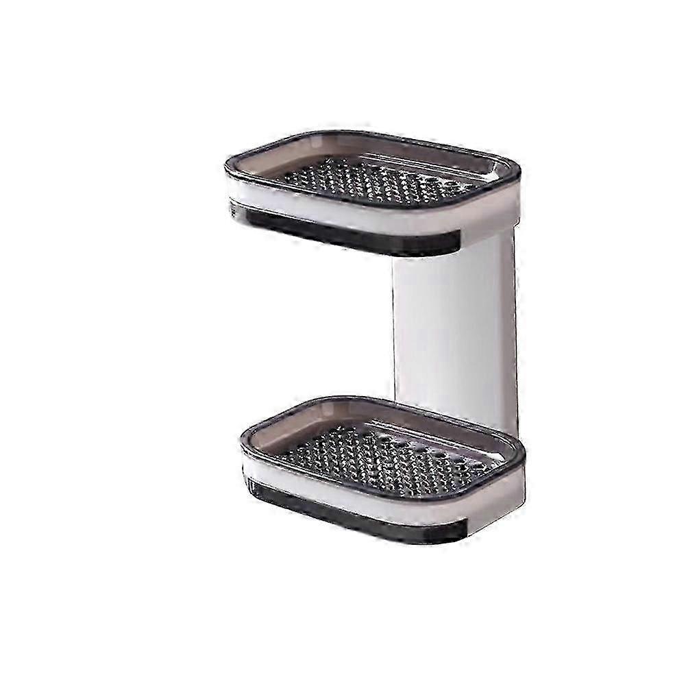 Moisture-Proof ABS Toiletry Organizer