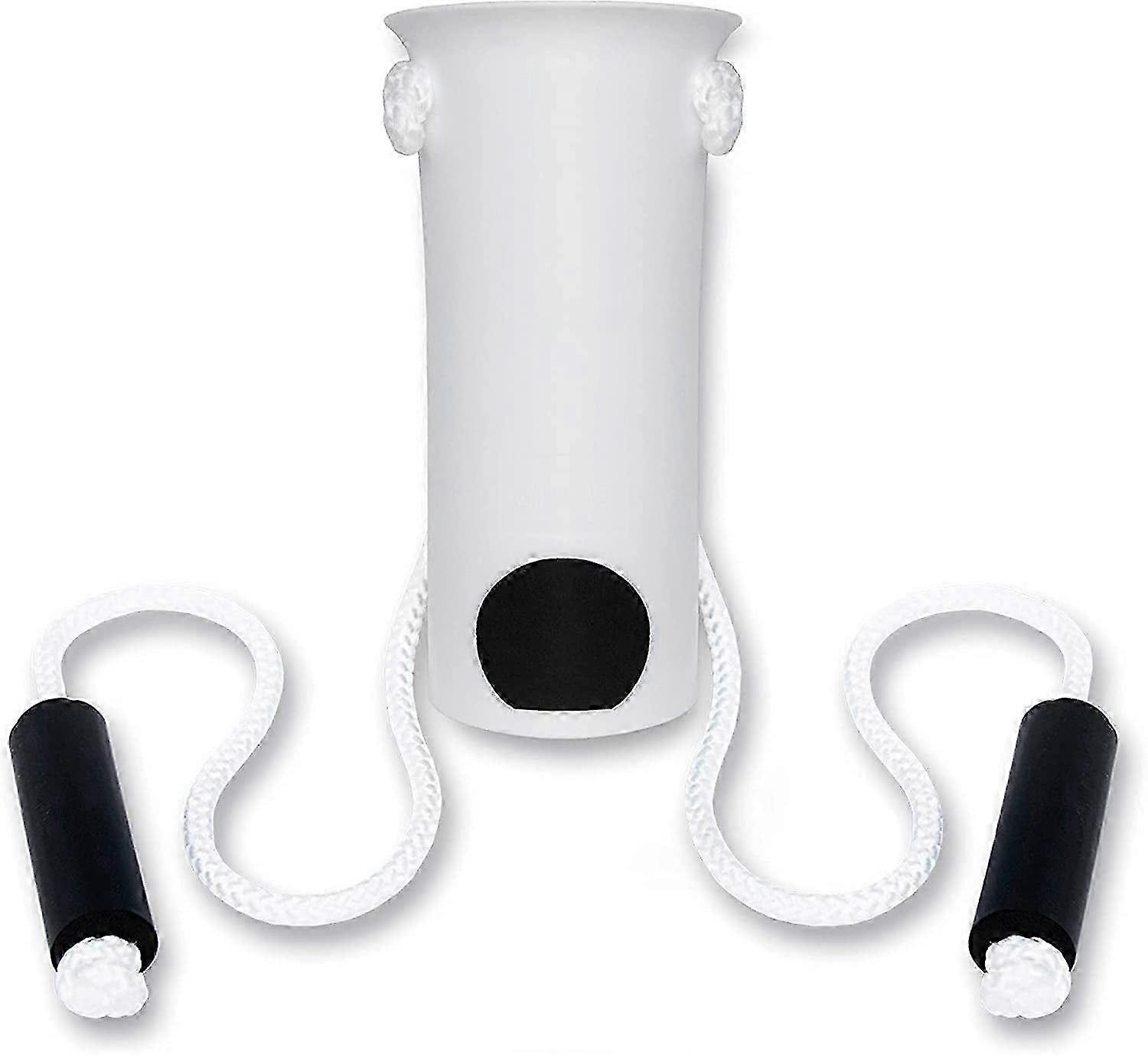 Foam-Grip Adjustable Sock Helper Device
