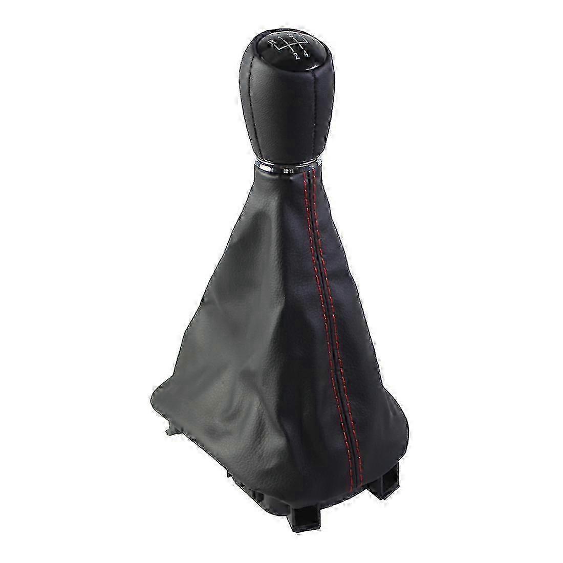 Manual 5-Speed Shift Knob ABS