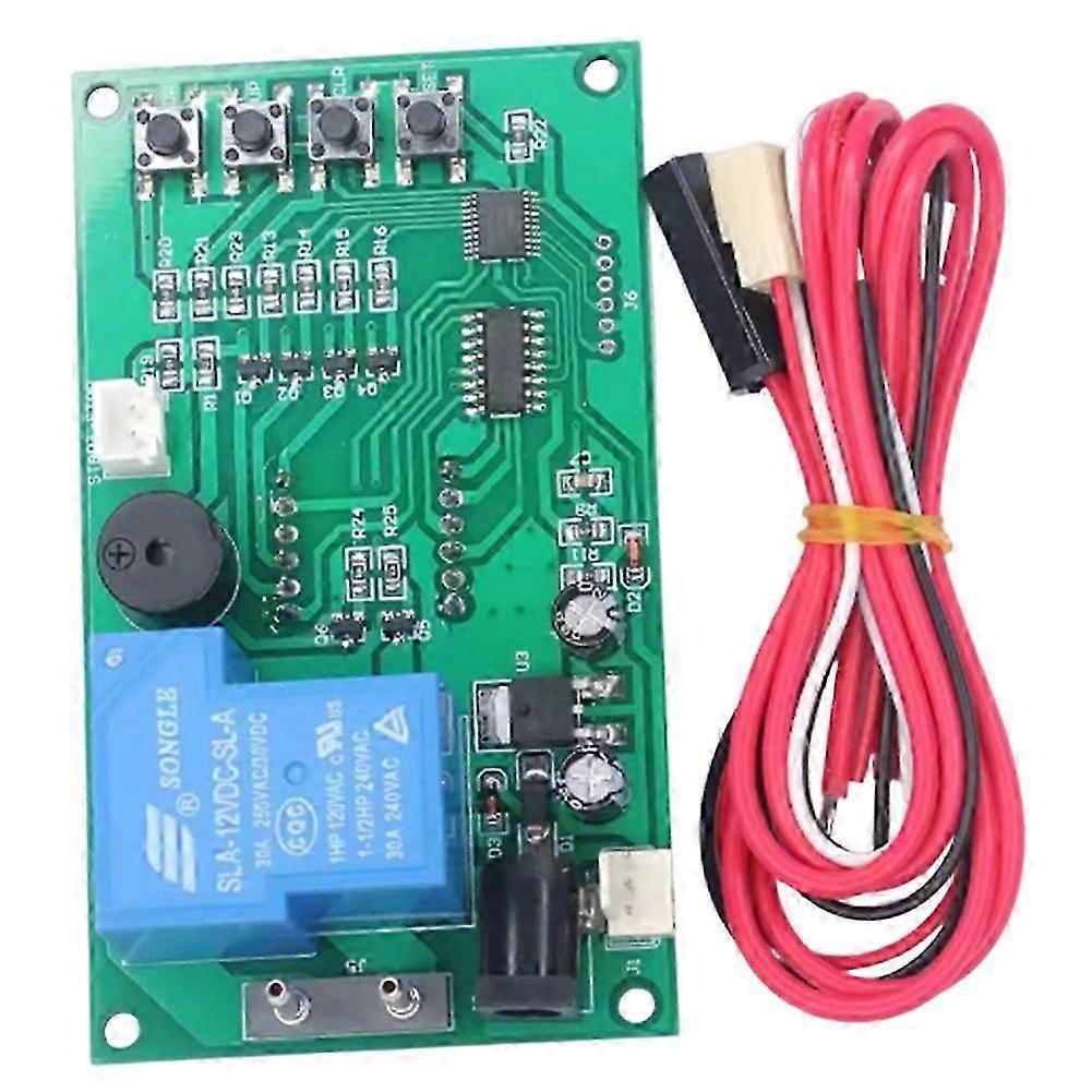 Four Digits Timer Control Board Timing Board, Time Control Board