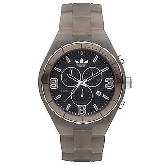 Adidas orig cambridge Quartz Analog Man Watch with ADH2565 Plastic Bracelet