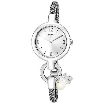 Tous watches hold watch for Women Analog Quartz with stainless steel bracelet 800350870
