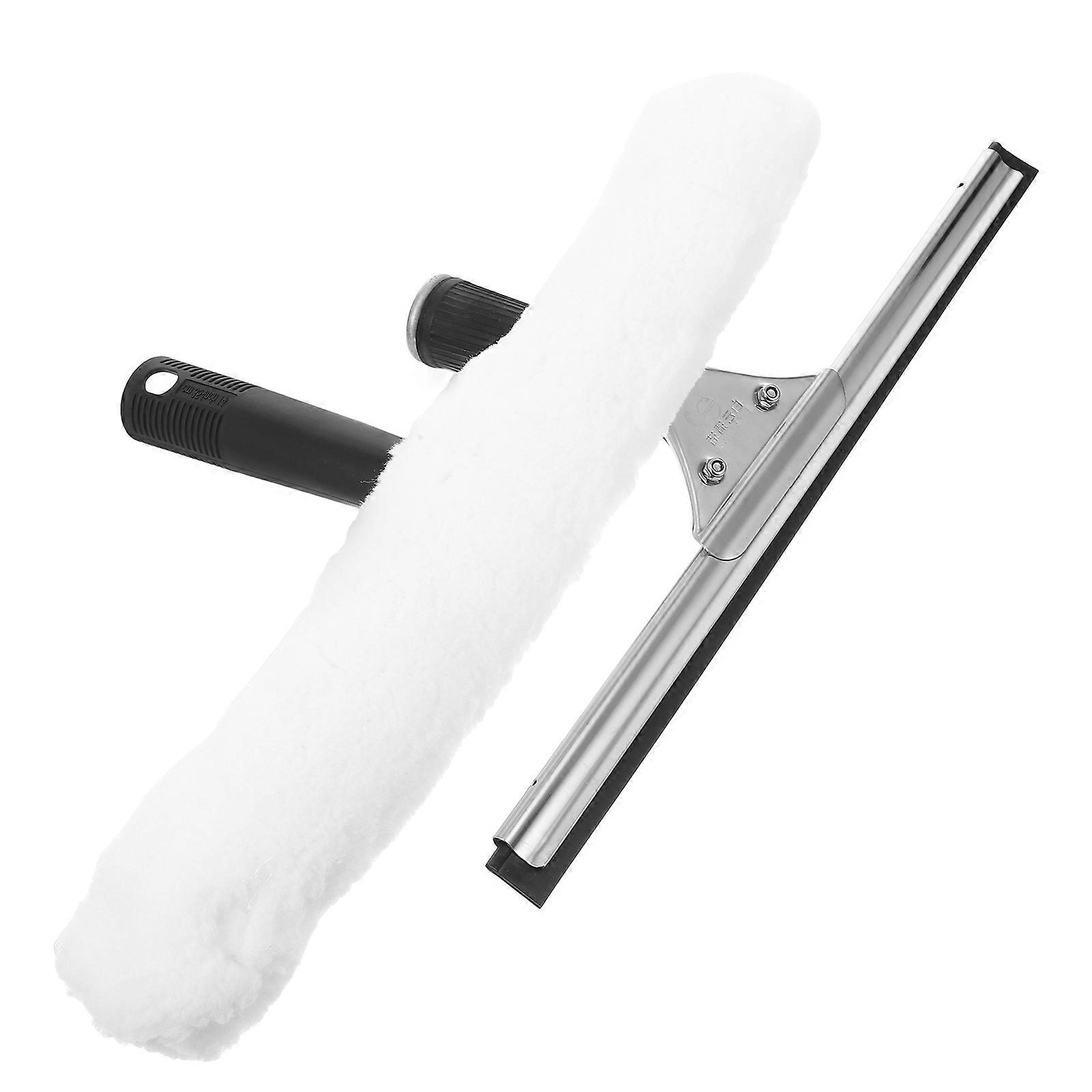 Glass Cleaning Tool Multi-Purpose Squeegee Kit Handheld Squeegee