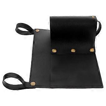 Camping Chair Side Pockets Storage Bag with Cup Holder Multifunctional