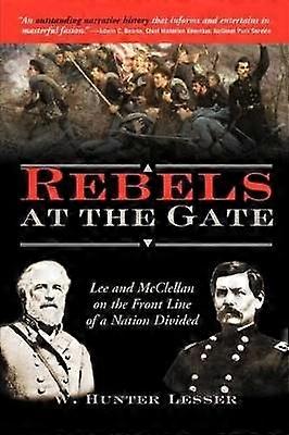 Rebeldes en las puertas.
