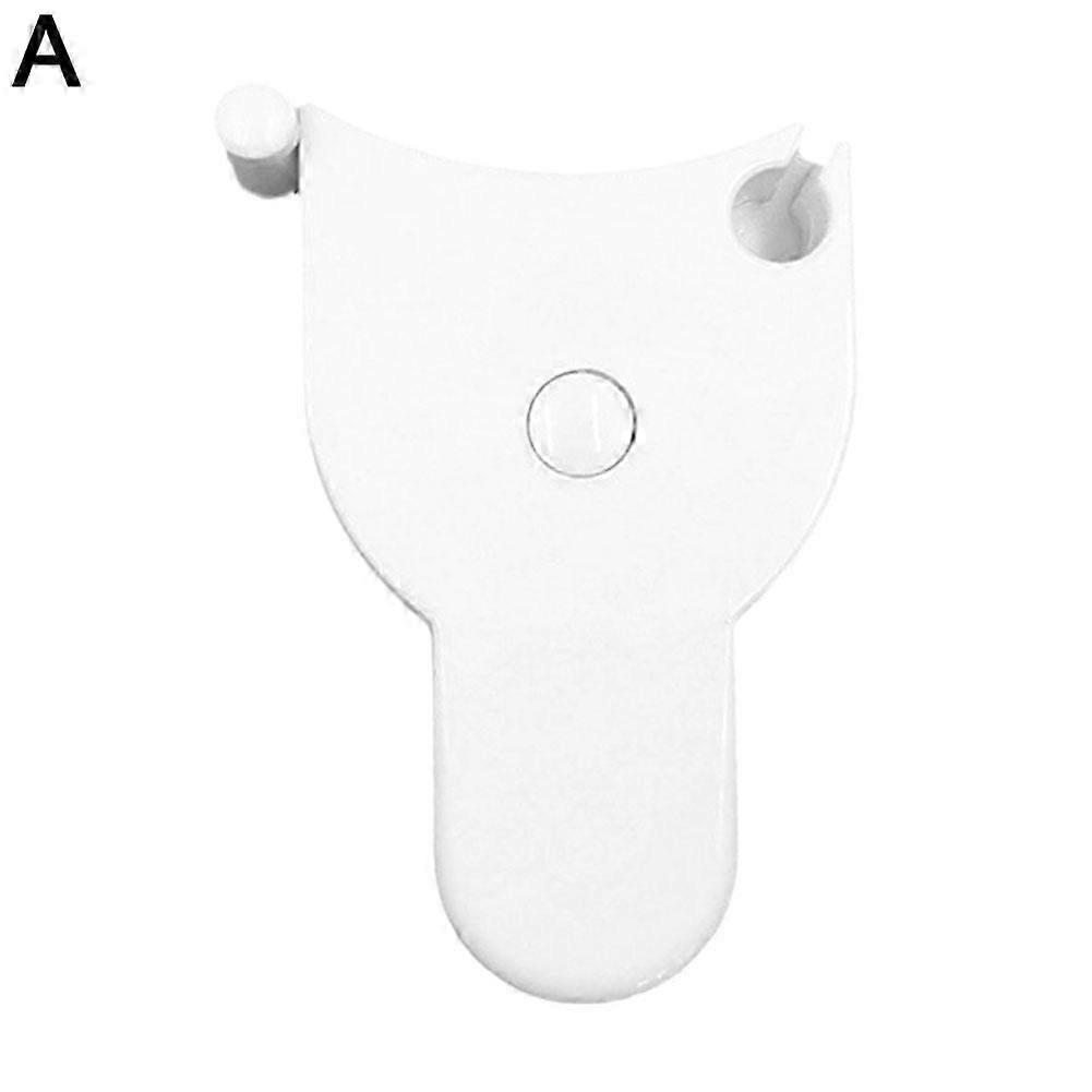 Dual-Sided Retractable Body Measuring Tape