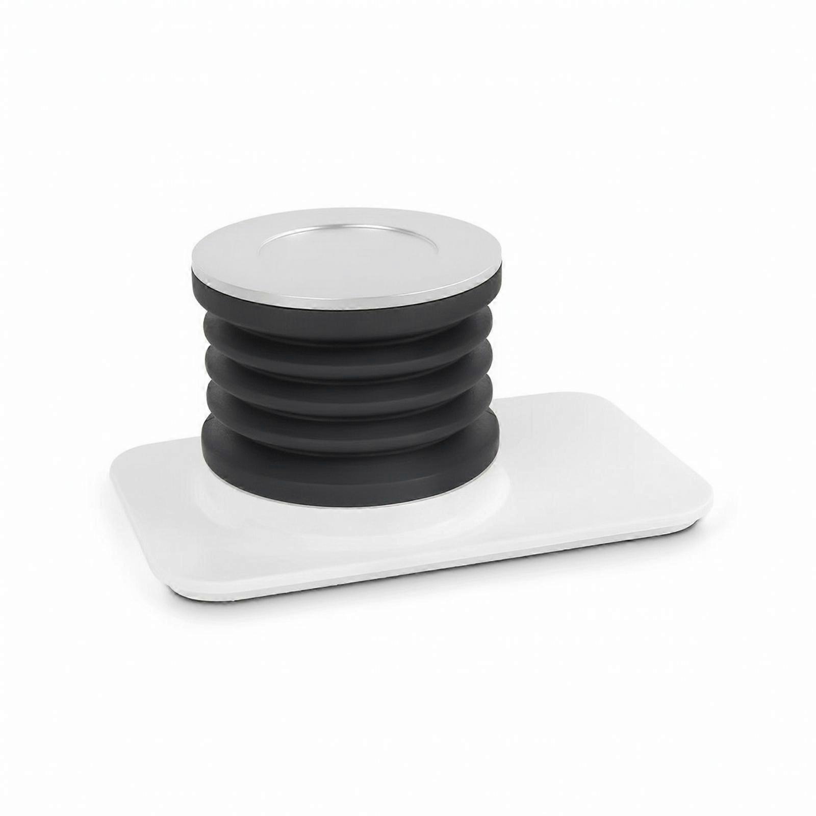 Coffee Cleaning Blower | Space Saving Design, Press Style, Coffee Bellows with