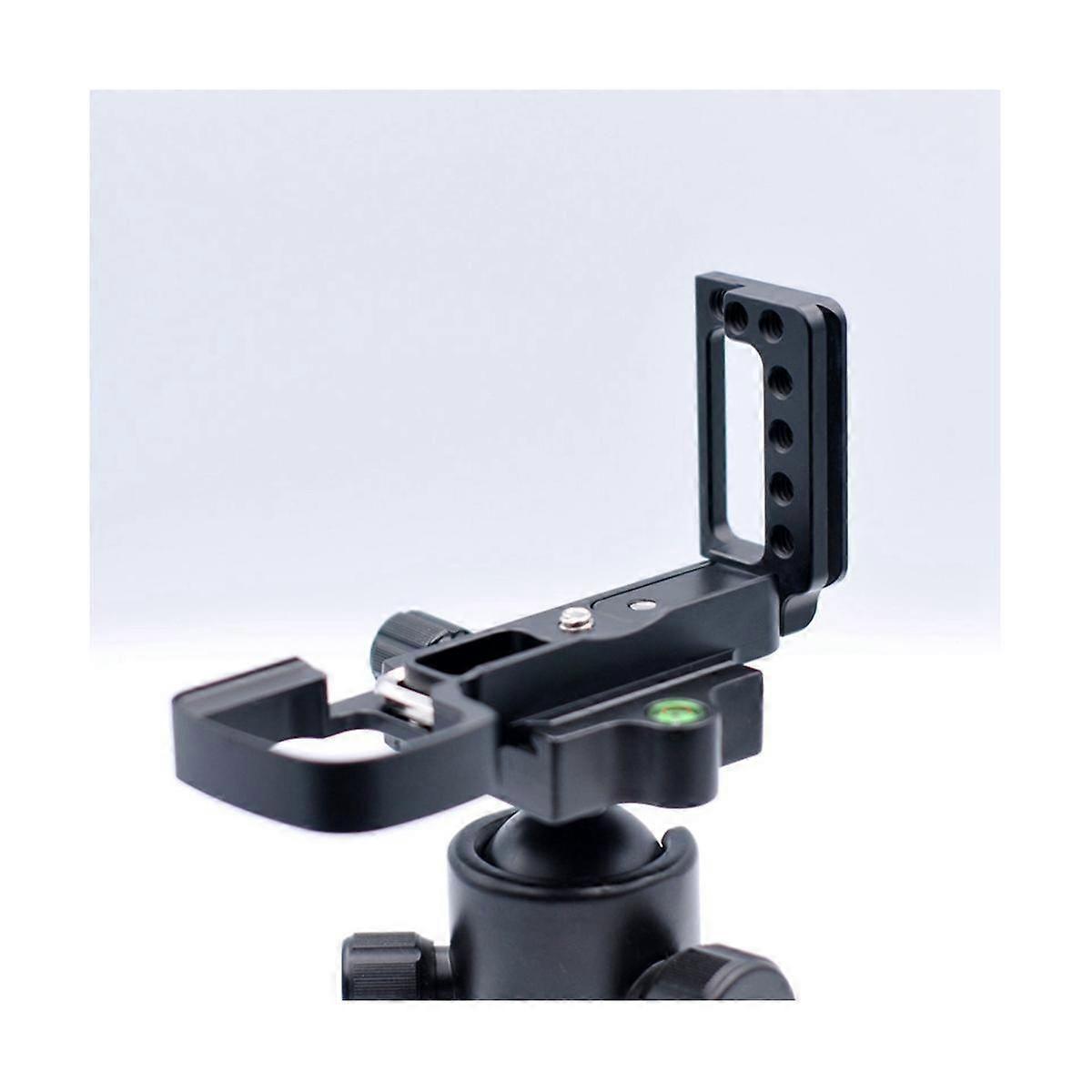 Quick Release L Plate Camera Bracket Compatible with Sony A6400 A6300 A6100 Vertical Camera Handle