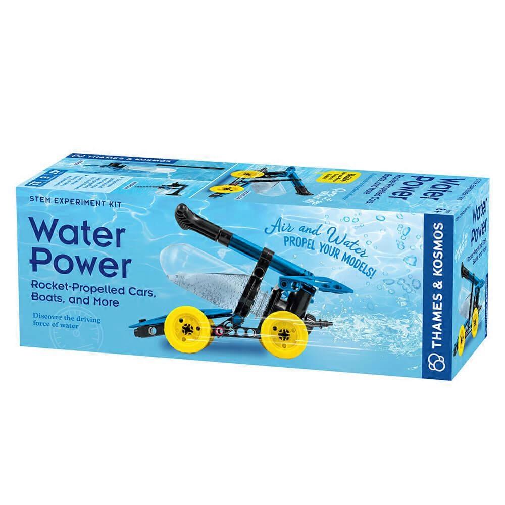 WATER High Quality Educational Thames & Kosmos Power Science Kit STEM Pack