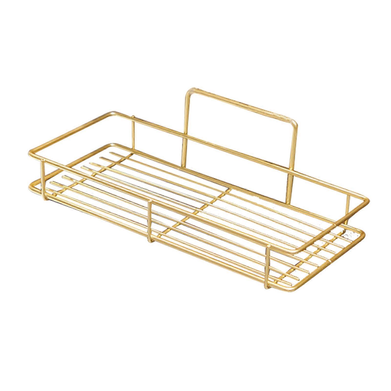 Space Saving Hollow Grid Shelf
