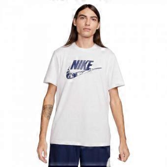 Nike Mens Logo Cotton T-Shirt
