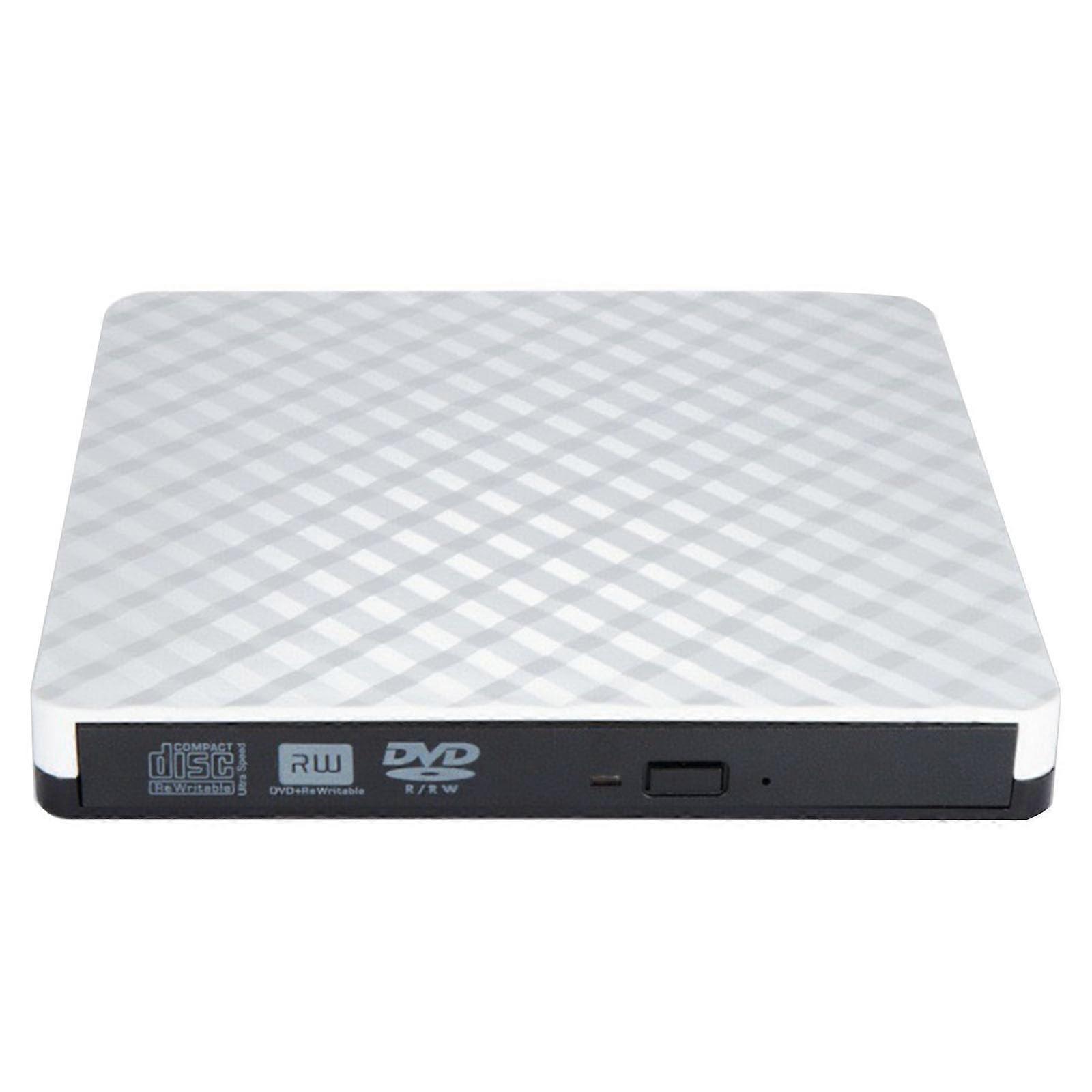 USB 3.0 USB-C External DVD Burner